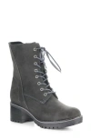 Bos. & Co. Merle Waterproof Boot In Gray