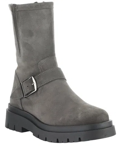 Bos. & Co. Bos & Co Mich Suede Boot In Gray
