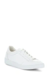Bos. & Co. Myra Platform Sneaker In White