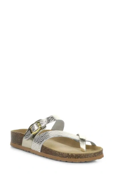 Bos. & Co. Parr Sandal In Multi