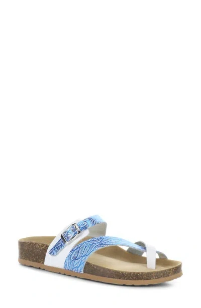 Bos. & Co. Parr Sandal In Multi