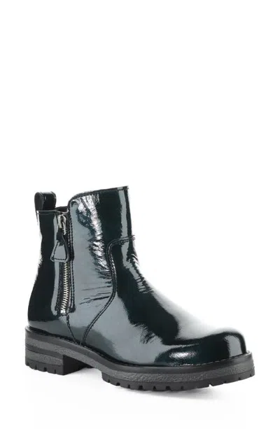 Bos. & Co. Power Bootie In Green