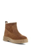 Bos. & Co. Scout Waterproof Winter Bootie In Brown