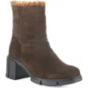 Bos. & Co. Usha Boot In Dk Brown