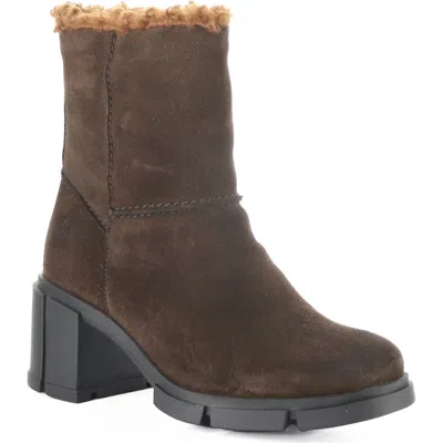 Bos. & Co. Usha Boot In Dk Brown