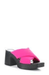 Bos. & Co. Vera Platform Sandal