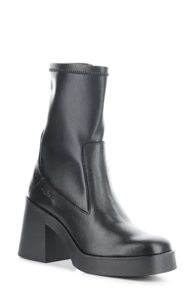 Bos. & Co. Vivica Bootie In Black