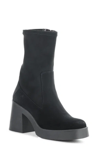 Bos. & Co. Vivica Bootie In Black