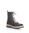 Bos. & Co. Bos & Co Ada Suede Boot In Multi