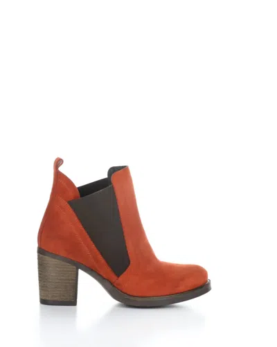 Bos. & Co. Women's Bellini Waterproof Chelsea Boot In Terra Cotta In Multi