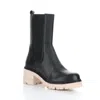 Bos. & Co. Women Brunas Boot In Black/pink In Multi