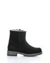 Bos. & Co. Women's Calib Boot In Black In Black