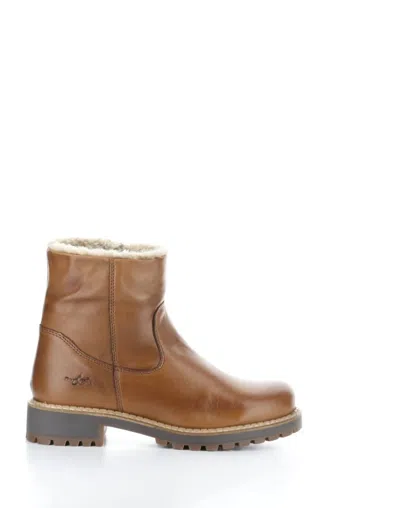 Bos. & Co. Women's Calib Boot In Rich Tan In Multi