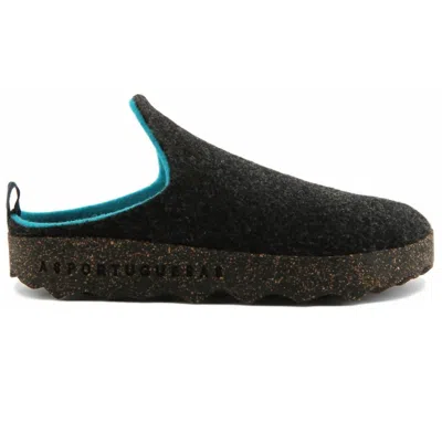 Bos. & Co. Women's Come Sneaker Mule In Black