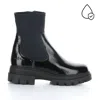 Bos. & Co. Five 2 Waterproof Chelsea Boot In Black