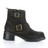 Bos. & Co. Women's Grata Boot In Olive