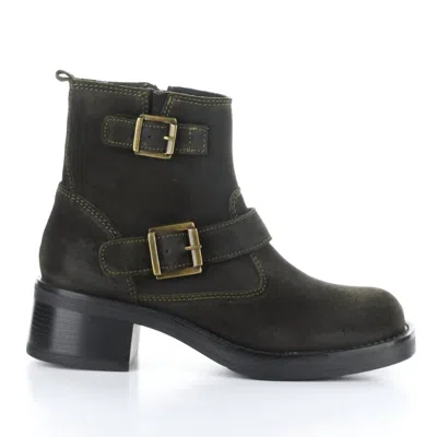 Bos. & Co. Women's Grata Boot In Olive