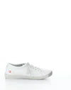 Bos. & Co. Women's Lace-up Shoes In White In White