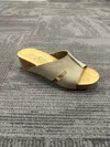 Bos. & Co. Women's Lanbi Leather Sandals In Tan In Multi