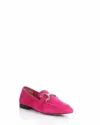 Bos. & Co. Macie Loafer In Pink