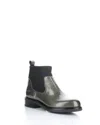 Bos. & Co. Women's Noel Boot In Pewter/black In Multi