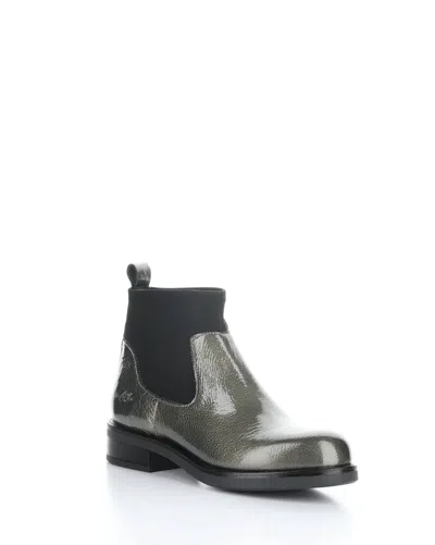 Bos. & Co. Women's Noel Boot In Pewter/black In Multi