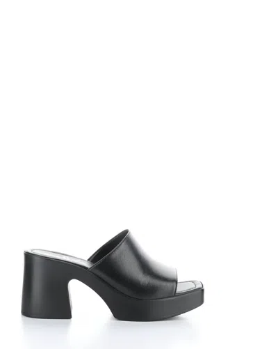 Bos. & Co. Women's Vita Slip-on Sandal In Black