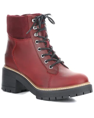 BOS. & CO. BOS. & CO. ZOA SUEDE BOOT