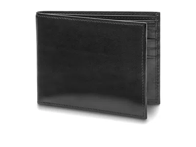 Bosca Old Leather Classic 8 Pocket Deluxe Executive Wallet Wallet Handbags Dark Brown: One Size