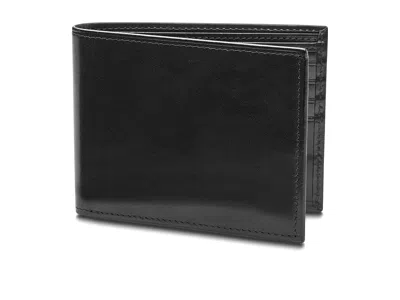 Bosca Old Leather Continental I. D. Wallet Wallet Handbags Black: One Size