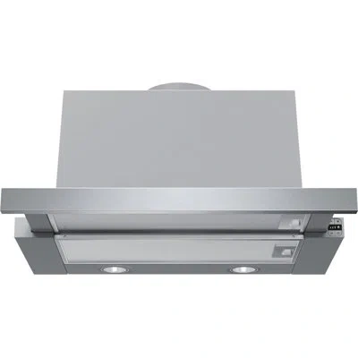 Bosch 500 Series 24" 400 Cfm Convertible Insert Range Hood In Stainless Steel