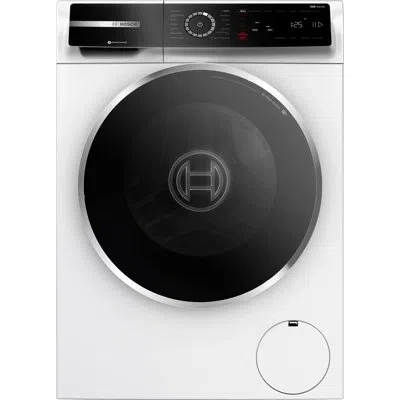 Bosch 500 Series  2.4-cu. Feet High Efficiency Stackable Smart Front-load Washer ( White ) Energy Sta