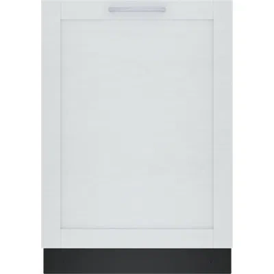 Bosch 800 Series 24" Fully Integrated Dishwasher In Custom Front Required
