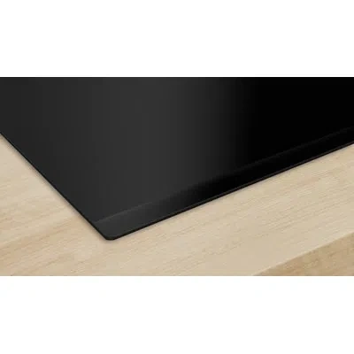 Bosch 800 Series , 24" Induction Cooktop, Frameless In Black
