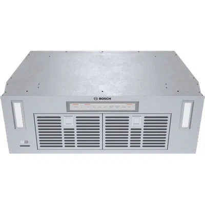 Bosch 800 Series, 30' Custom Insert, 600 Cfm In Stainless Steel
