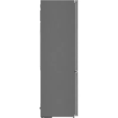 Bosch 800 Series Free-standing Fridge-freezer In Black