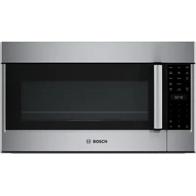 Bosch 800 Series , Otr Convection Microwave, Ss In Stainless Steel