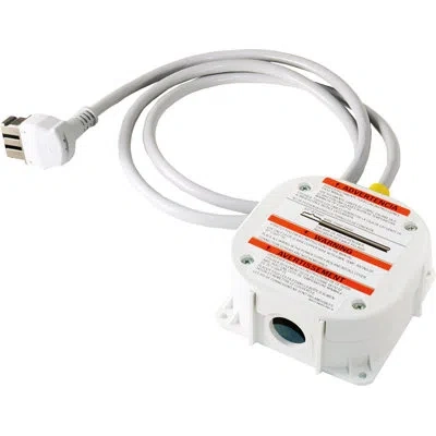Bosch Accessory Dishwasher Power Cord In White