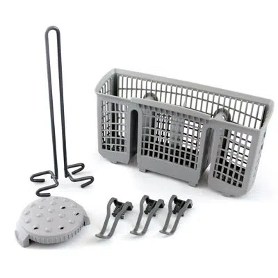 Bosch Accessory Dishwasher Storage In Gray