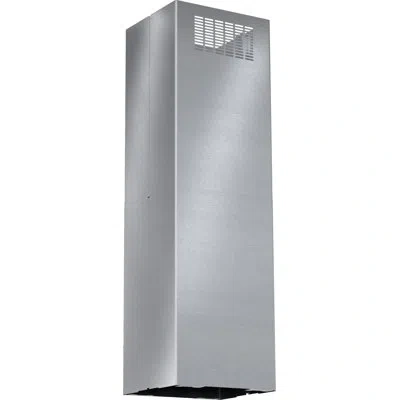 Bosch Accessory Range Hood Chimney Extension In Gray