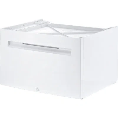 Bosch Accessory Washer Platform With Pull-out In Gray