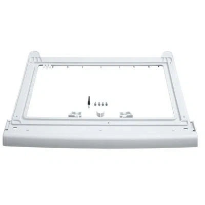 Bosch Accessory Washing Machine/dryer Stacking Kit In White