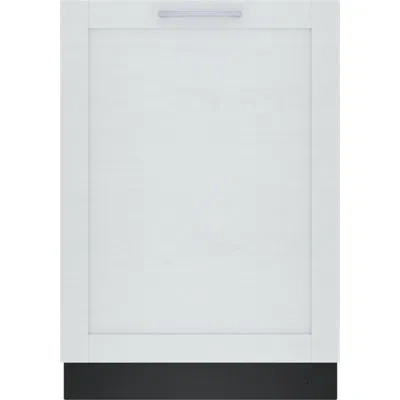 Bosch Benchmark Series 24" Custom Top Control Built-in Dishwasher With Stainless Steel Tub And Premium 3rd