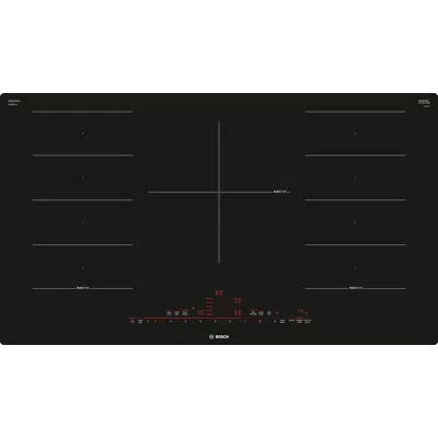 Bosch Benchmark Series 36" Induction Cooktop In Black
