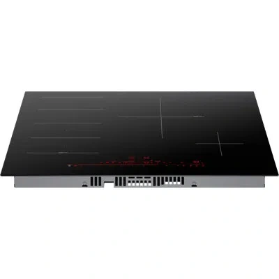 Bosch Benchmark Series Benchmark® 30" Induction Cooktop In Black