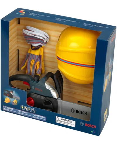 Bosch Kids' Chainsaw Worker Set In Multi