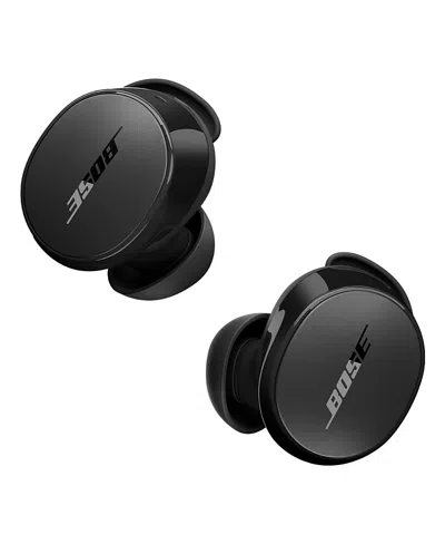 Bose 2024 Quietcomfort Noise Cancelling Earbuds In Black