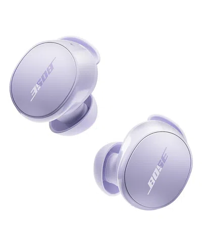 Bose 2024 Quietcomfort Noise Cancelling Earbuds In Purple