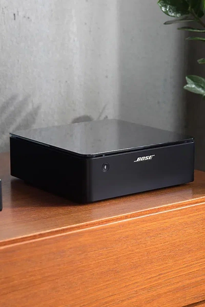 Bose Bluetooth Music Amplifier In Black At Urban Outfitters