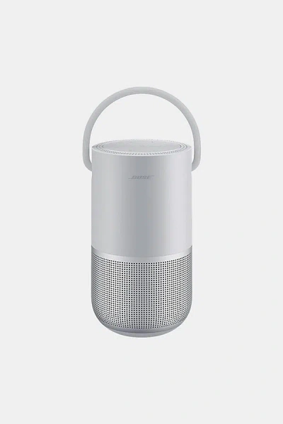 Bose Portable Home Speaker In Silver